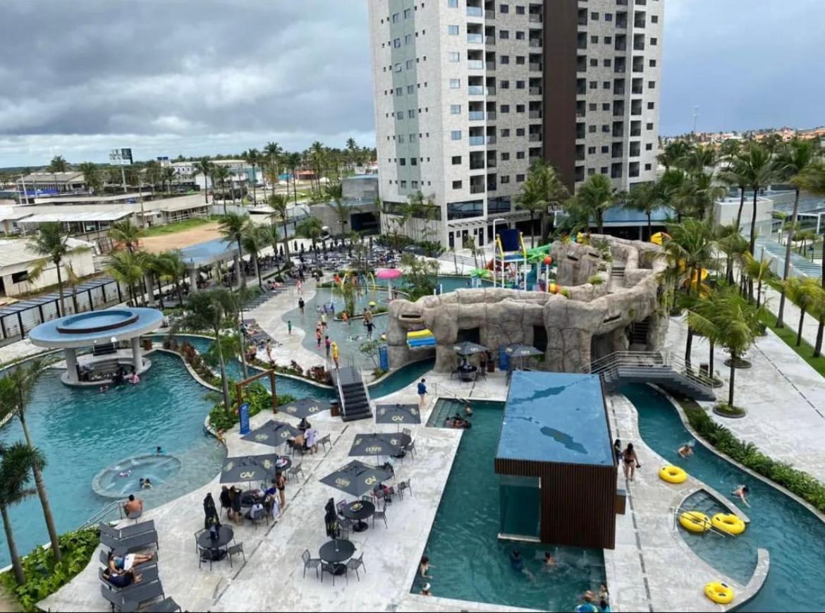 Salinas Premium Resort - Apto Ate 4 Pessoas ซาลิโนโปลิส ภายนอก รูปภาพ