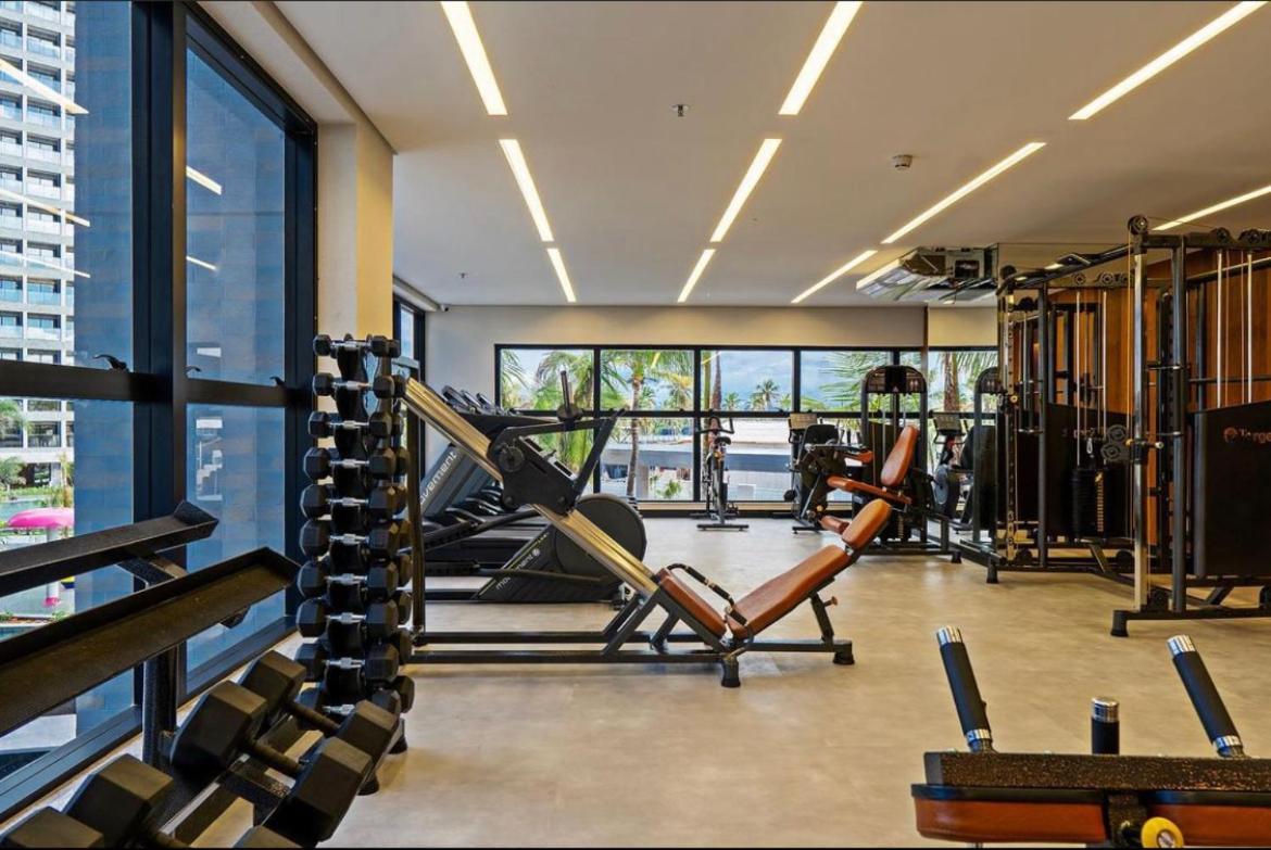 Salinas Premium Resort - Apto Ate 4 Pessoas ซาลิโนโปลิส ภายนอก รูปภาพ