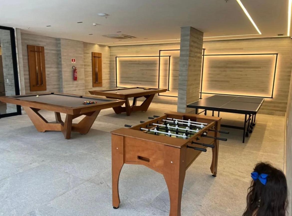 Salinas Premium Resort - Apto Ate 4 Pessoas ซาลิโนโปลิส ภายนอก รูปภาพ