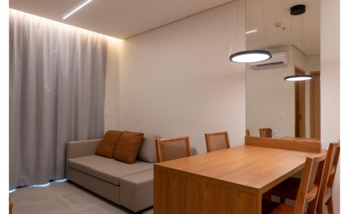 Salinas Premium Resort - Apto Ate 4 Pessoas ซาลิโนโปลิส ภายนอก รูปภาพ