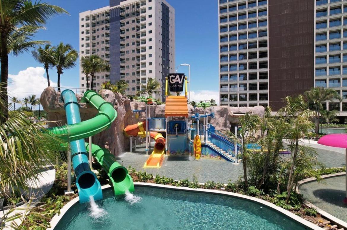 Salinas Premium Resort - Apto Ate 4 Pessoas ซาลิโนโปลิส ภายนอก รูปภาพ